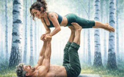 VUELA: HABITAR EL CUERPO, ELEVAR LA EXPERIENCIA